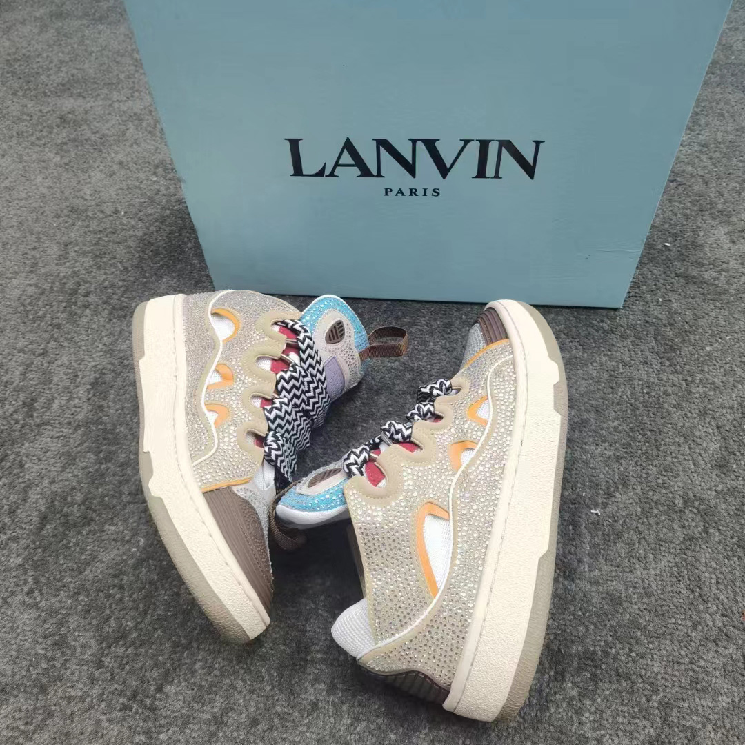 Lanvin Sneakers - EUR FASHION