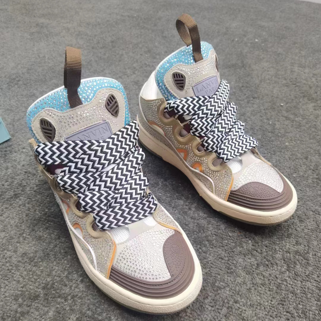 Lanvin Sneakers - EUR FASHION