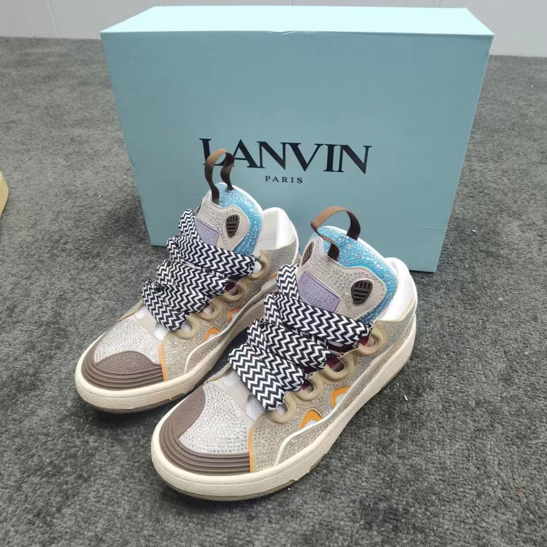 Lanvin Sneakers - EUR FASHION