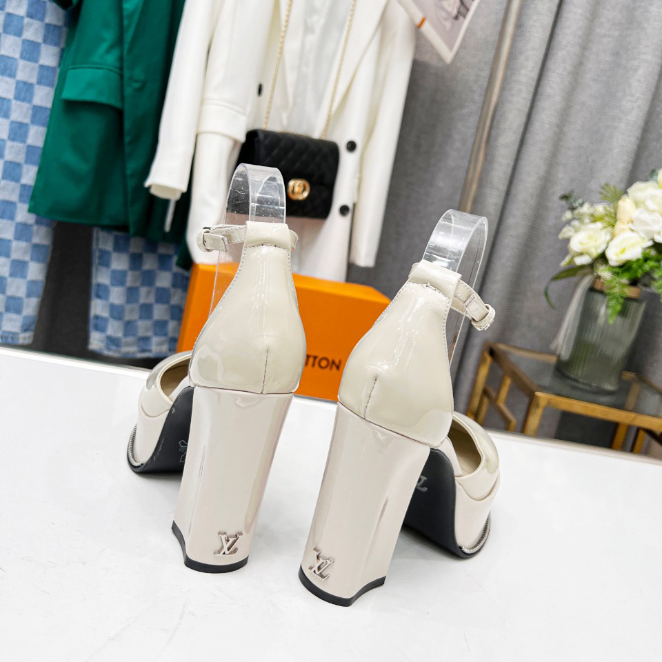 Louis Vuitton Fame Platform Pump - EUR FASHION