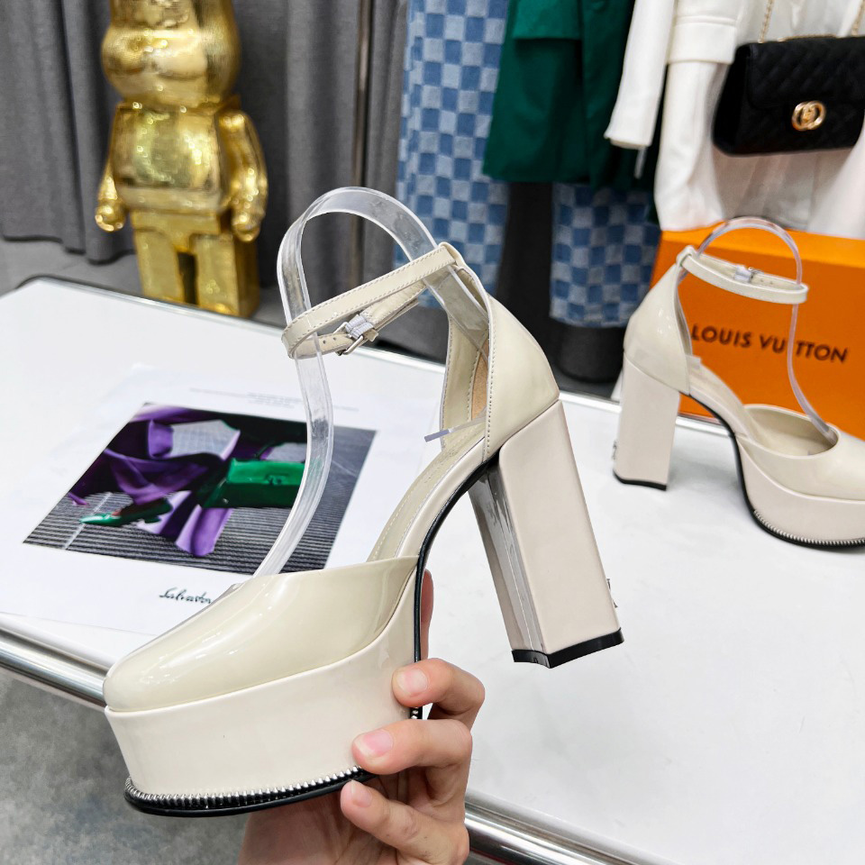 Louis Vuitton Fame Platform Pump - EUR FASHION