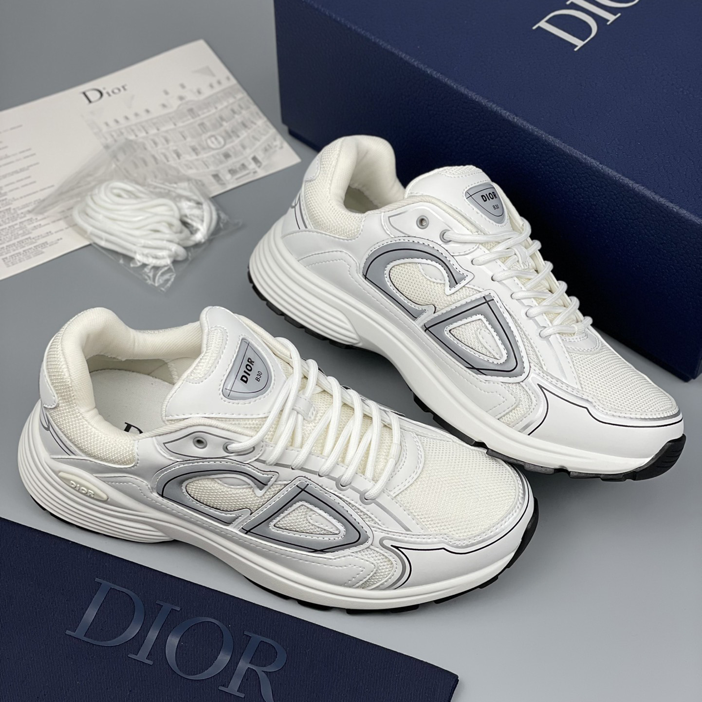 Dior B30 Sneaker  - EUR FASHION