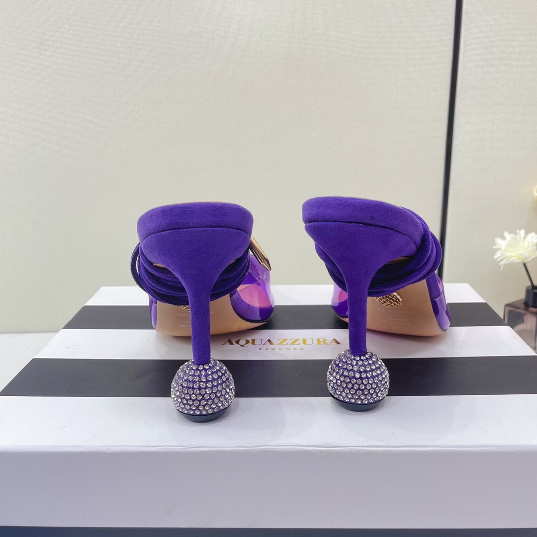 Aquazzura Nights Pump 95 - EUR FASHION
