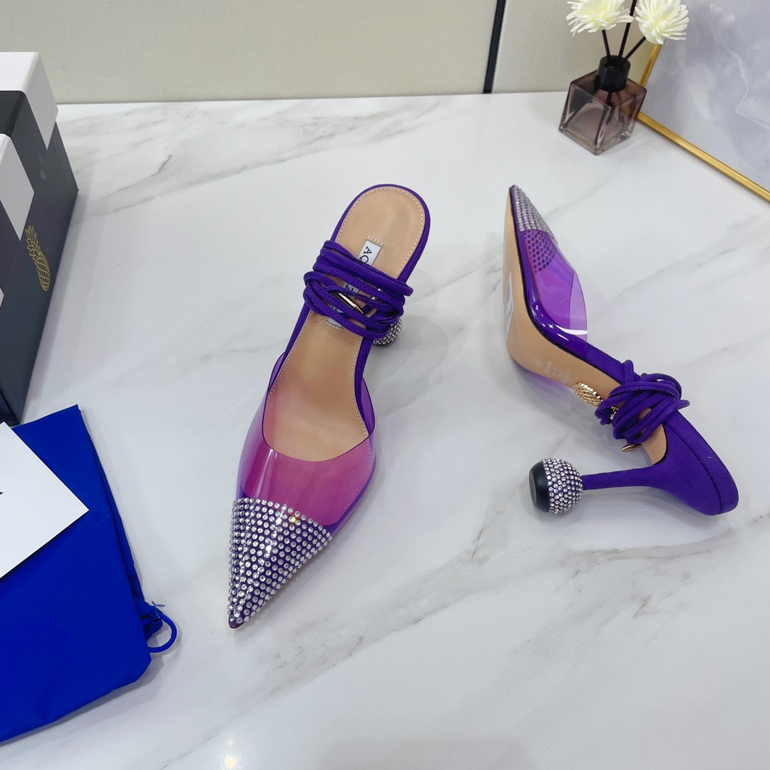 Aquazzura Nights Pump 95 - EUR FASHION