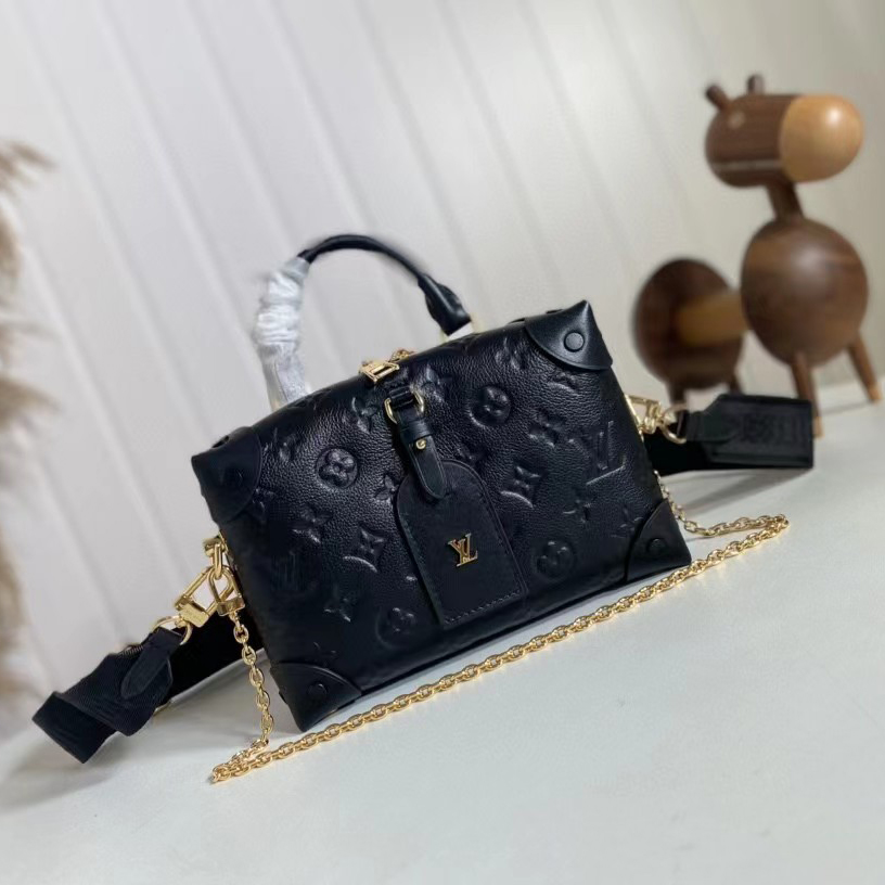 Louis Vuitton Petite Malle Souple(20-14-7.5CM)    M45393 - EUR FASHION