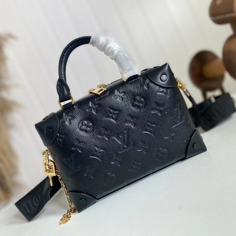 Louis Vuitton Petite Malle Souple(20-14-7.5CM)    M45393 - EUR FASHION
