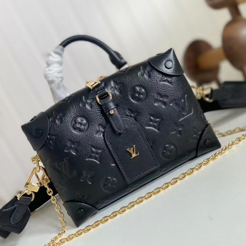 Louis Vuitton Petite Malle Souple(20-14-7.5CM)    M45393 - EUR FASHION