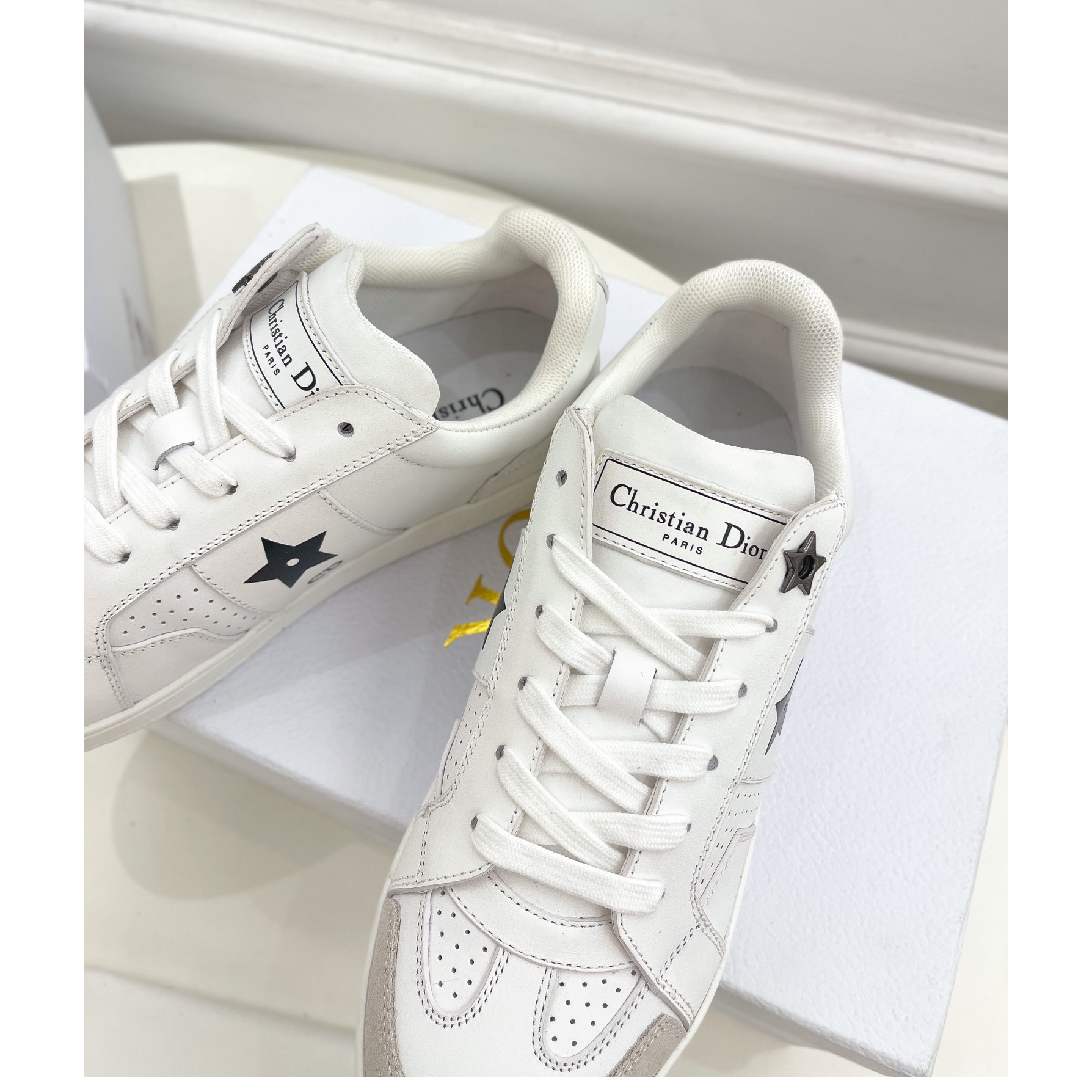 Dior Star Sneaker  - EUR FASHION