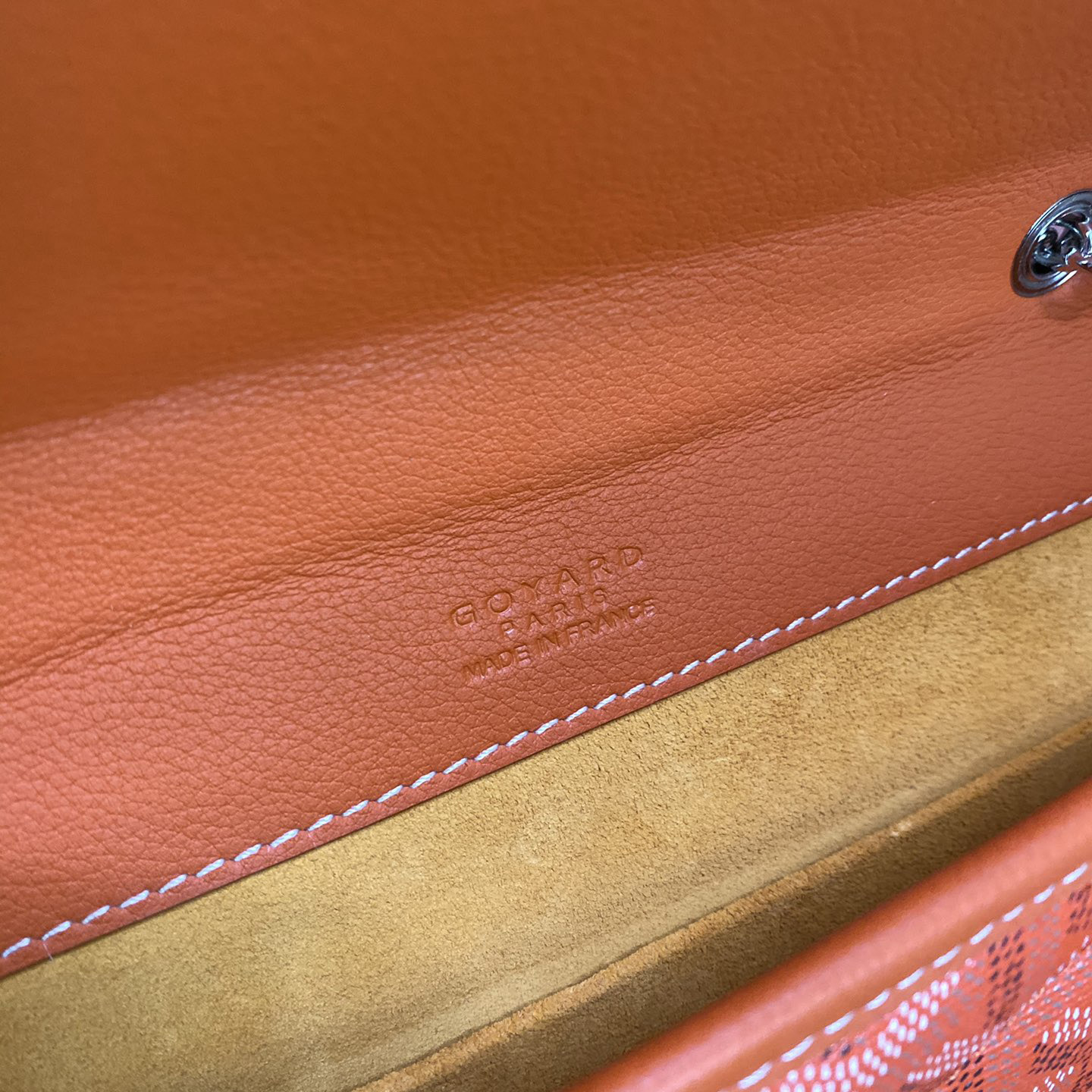 Goyard Alexandre III Bag(24-15-5CM) - EUR FASHION