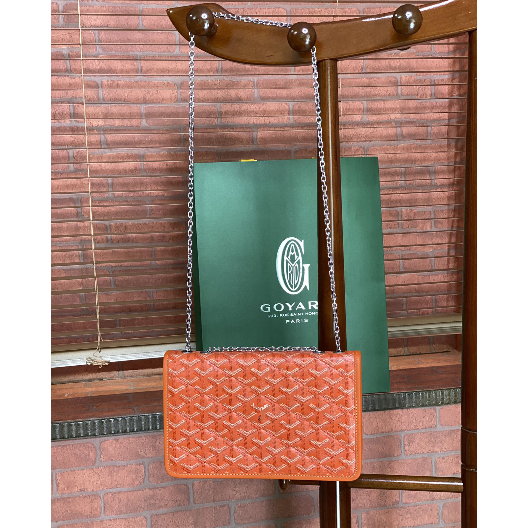 Goyard Alexandre III Bag(24-15-5CM) - EUR FASHION