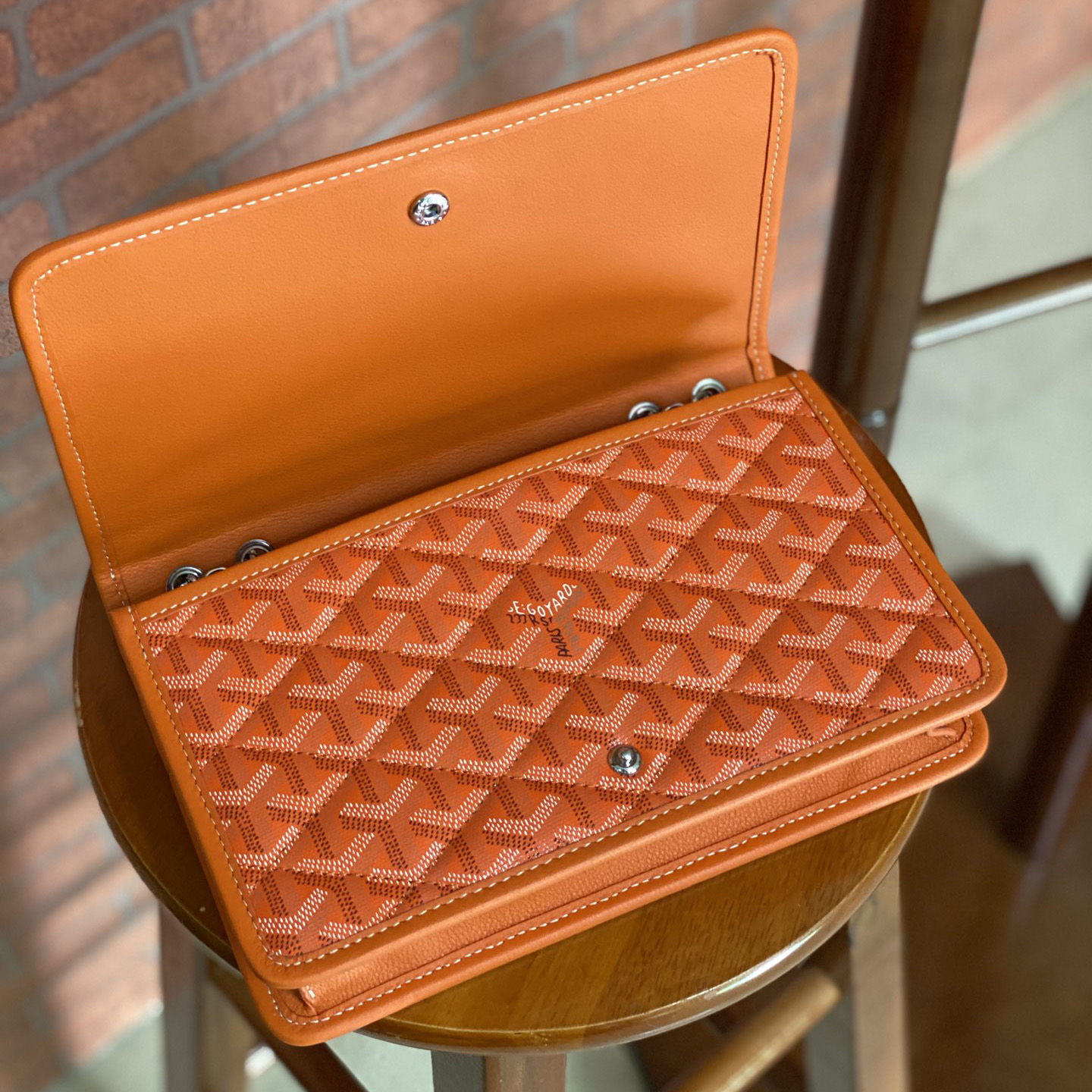 Goyard Alexandre III Bag(24-15-5CM) - EUR FASHION