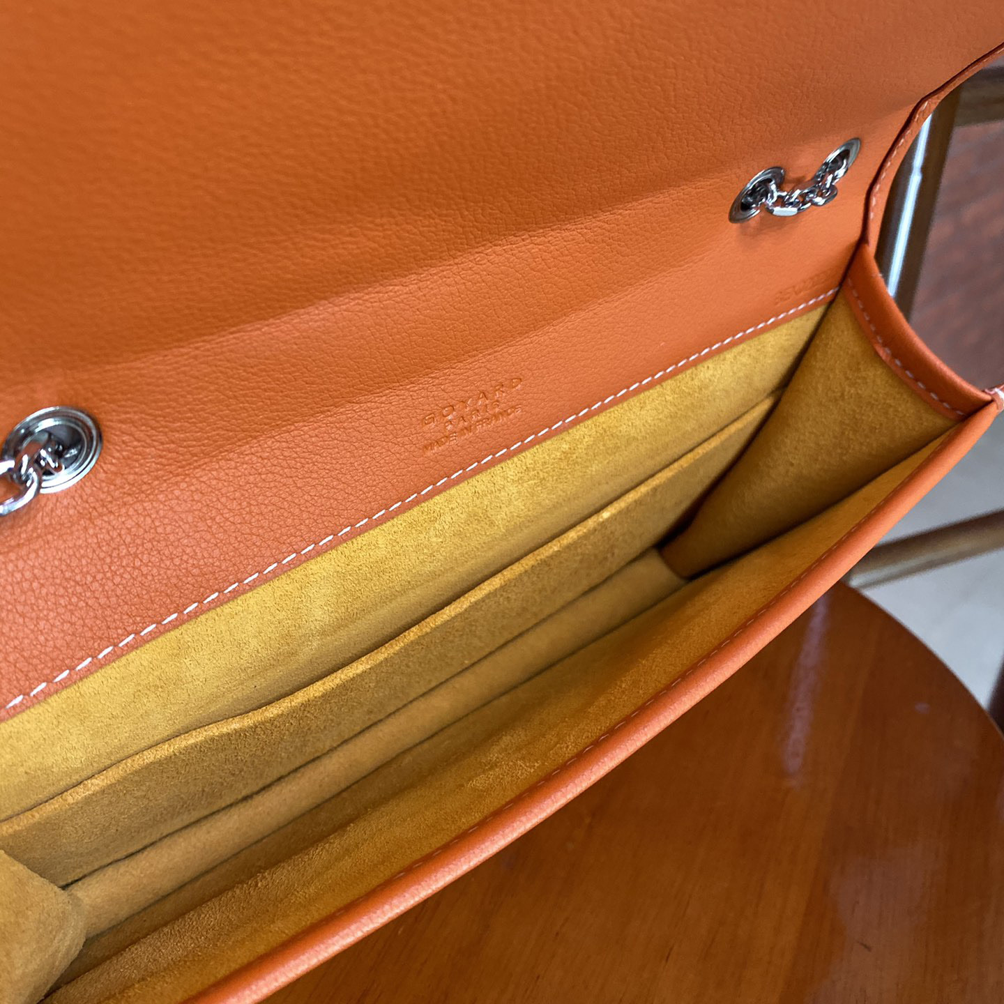 Goyard Alexandre III Bag(24-15-5CM) - EUR FASHION