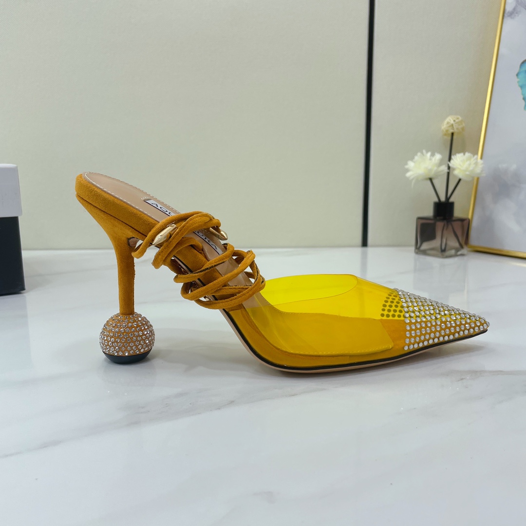 Aquazzura Nights Pump 95 - EUR FASHION