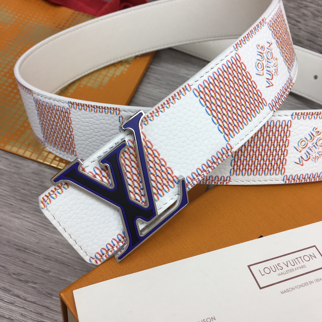 Louis Vuitton LV Optic 40MM Reversible Belt   M0556S - EUR FASHION