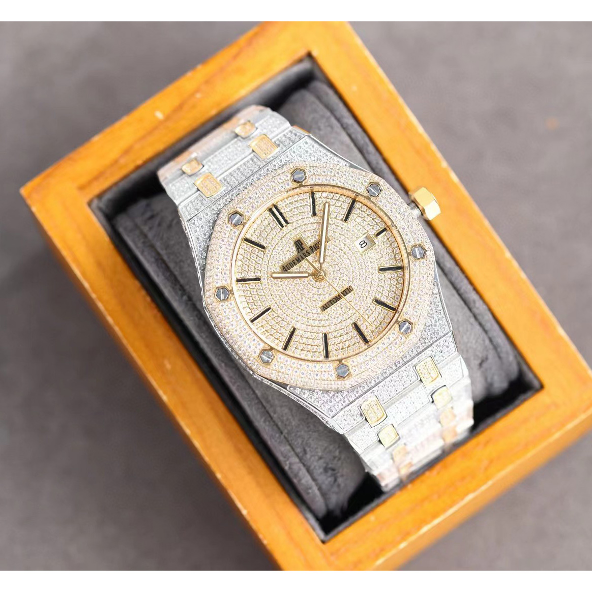 Audemars Piguet  Watch  - EUR FASHION