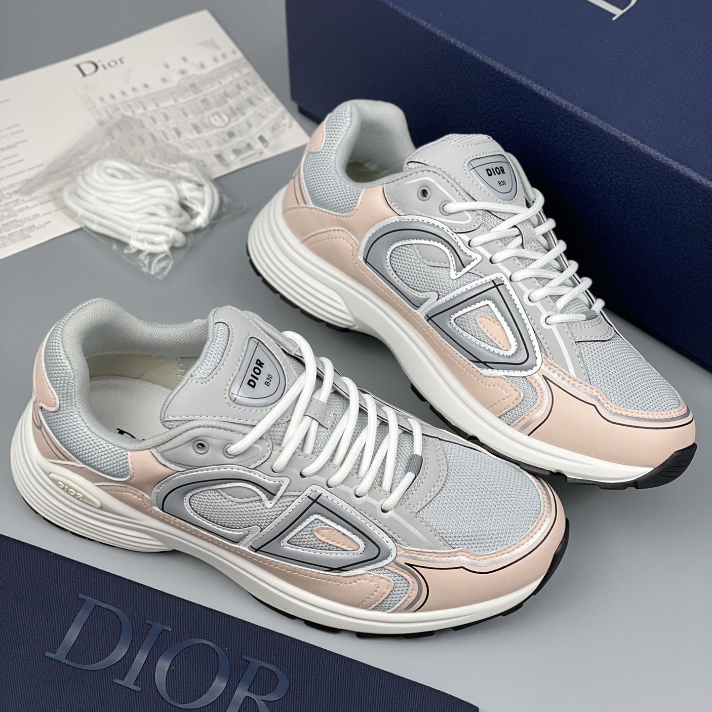 Dior B30 Sneaker  - EUR FASHION