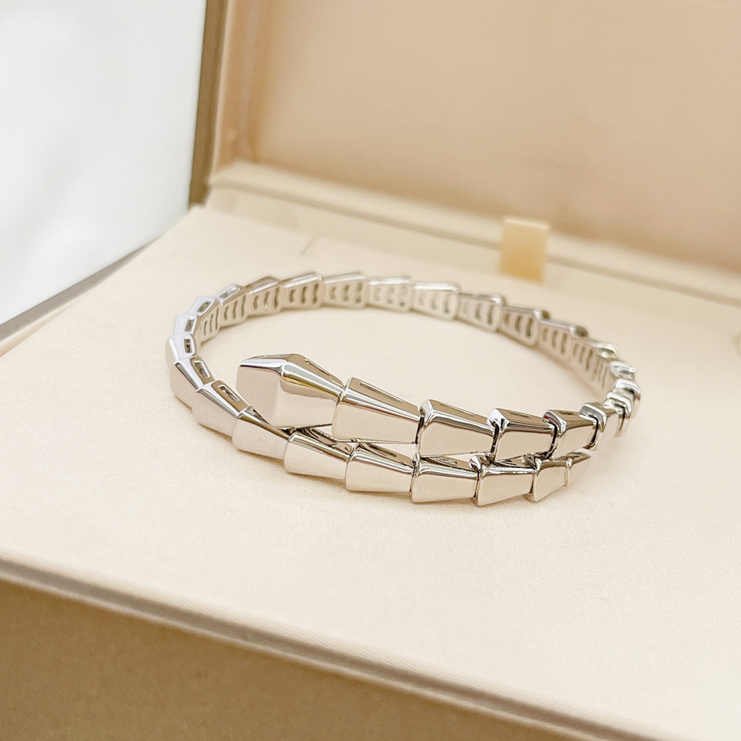 Bvlgari Serpenti Viper Bracelet - EUR FASHION