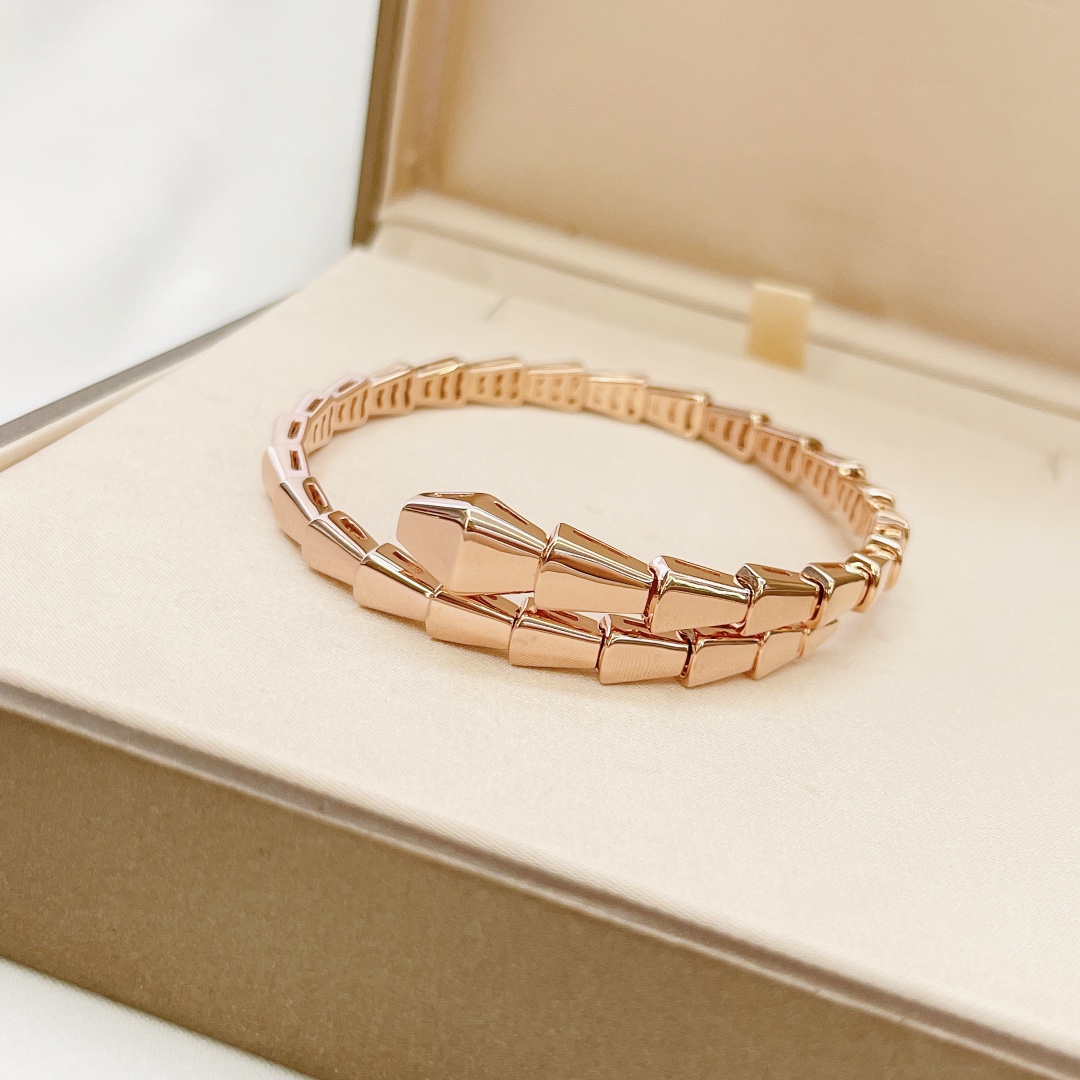 Bvlgari Serpenti Viper Bracelet - EUR FASHION