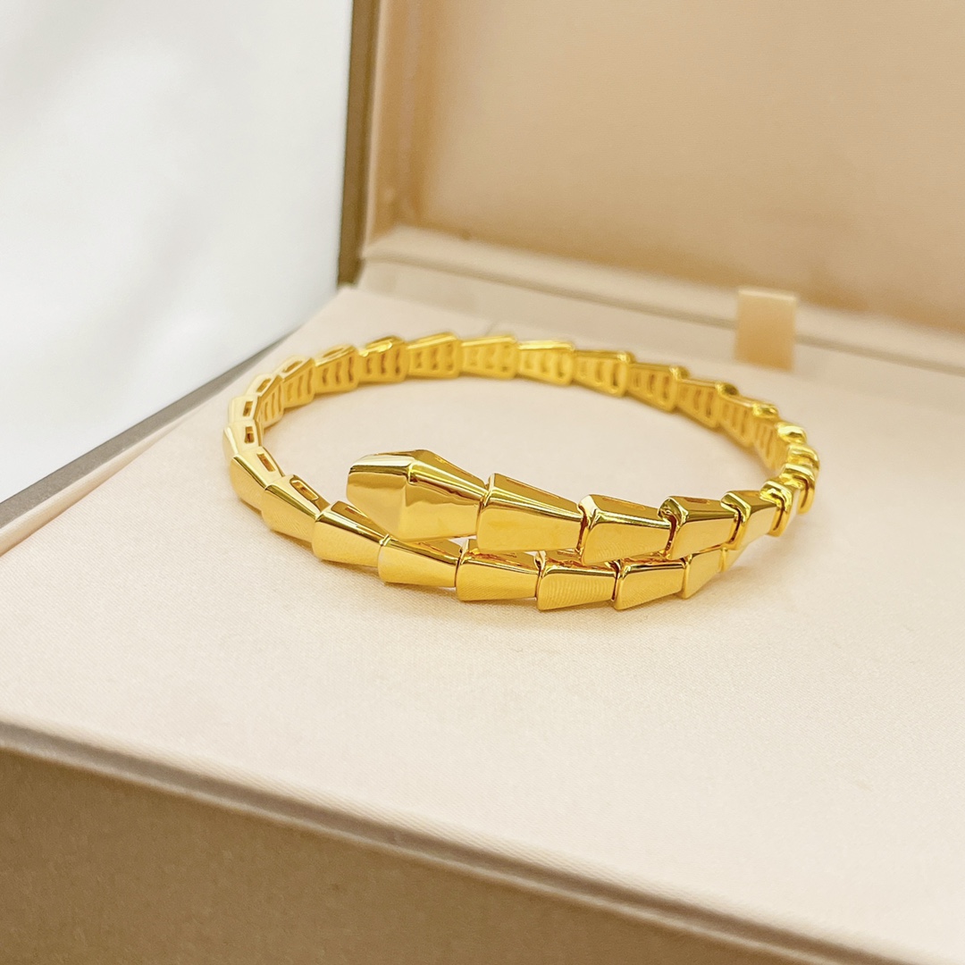 Bvlgari Serpenti Viper Bracelet - EUR FASHION