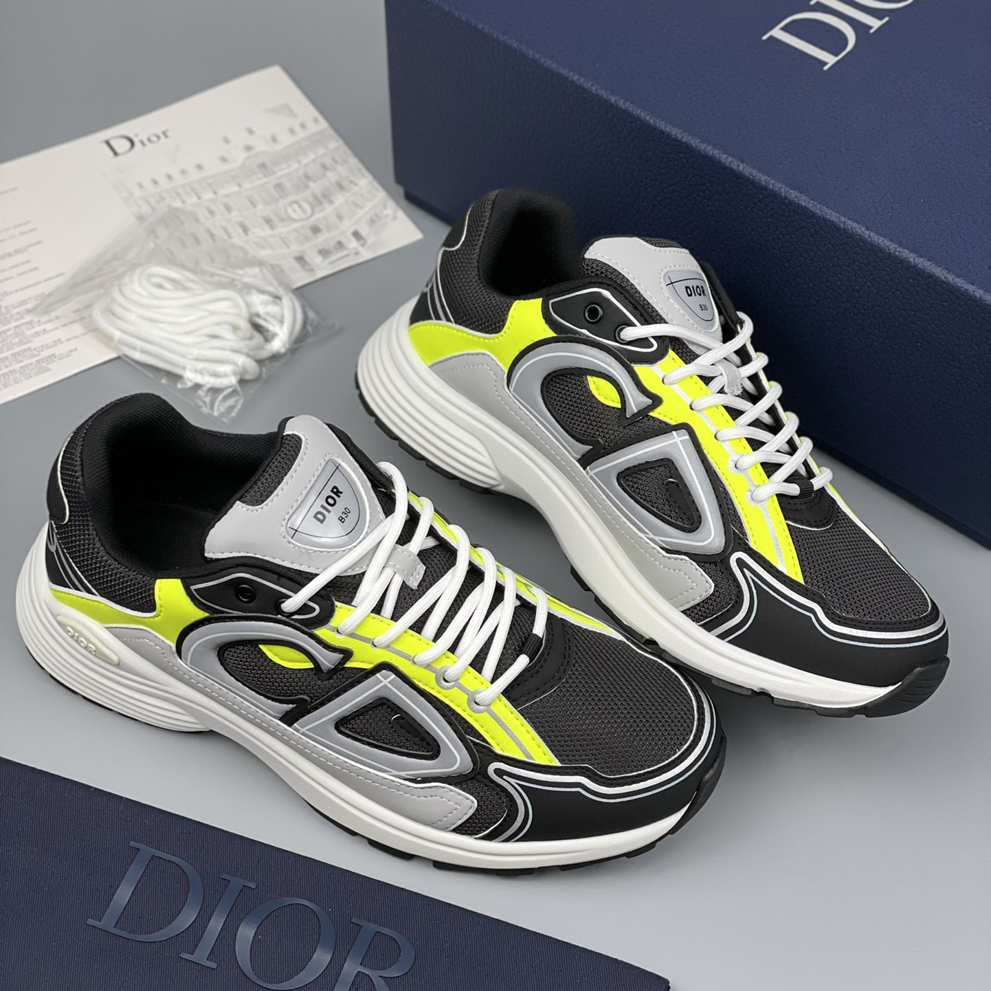 Dior B30 Sneaker  - EUR FASHION