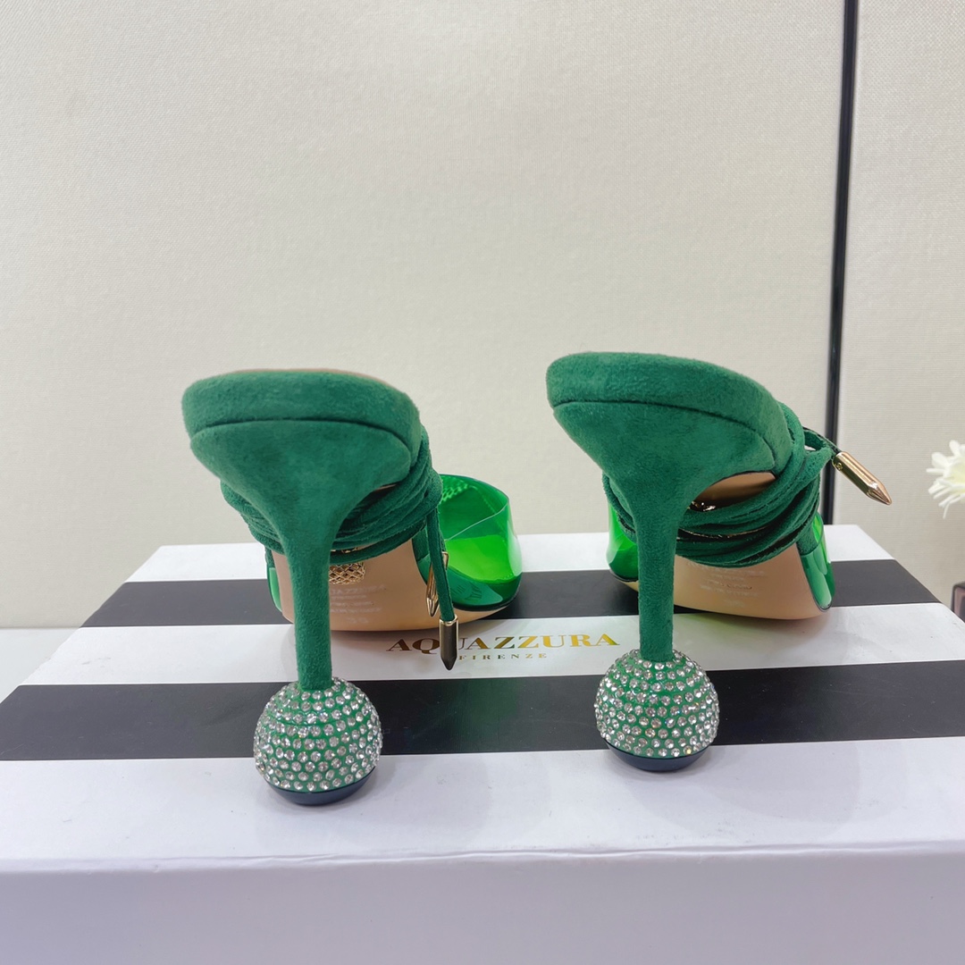 Aquazzura Nights Pump 95 - EUR FASHION