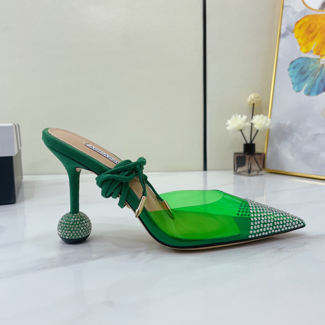 Aquazzura Nights Pump 95 - EUR FASHION