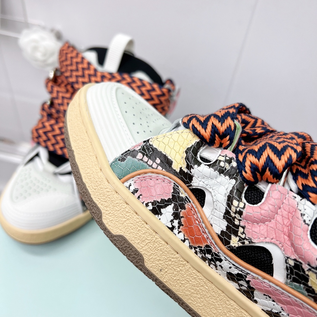 Lanvin  Curb Sneaker - EUR FASHION