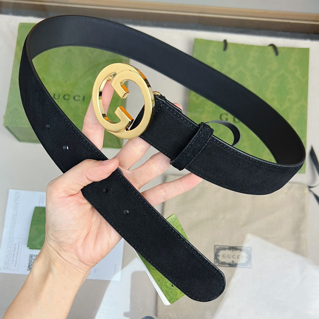 Gucci Blondie Belt  - EUR FASHION
