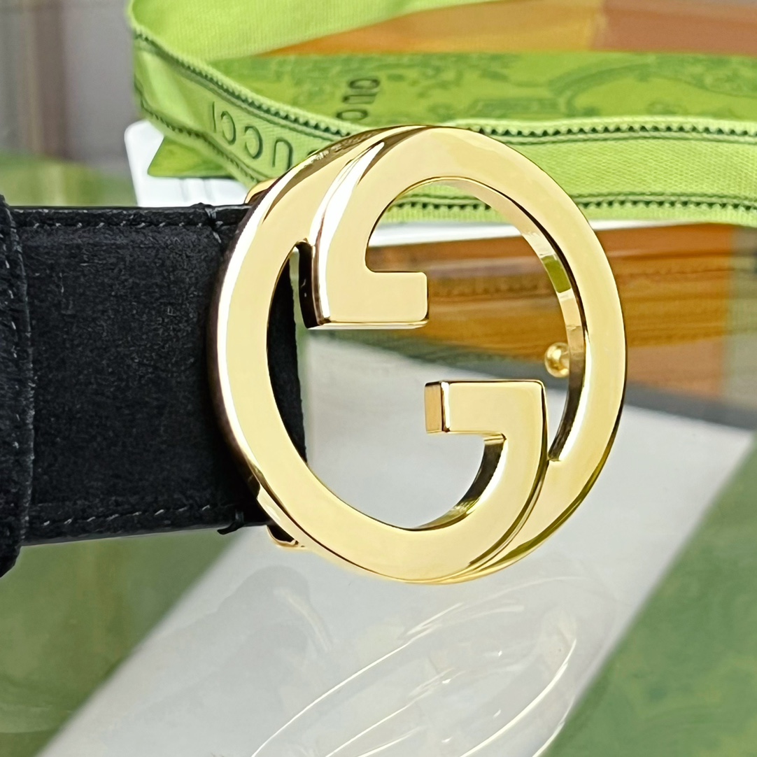 Gucci Blondie Belt  - EUR FASHION