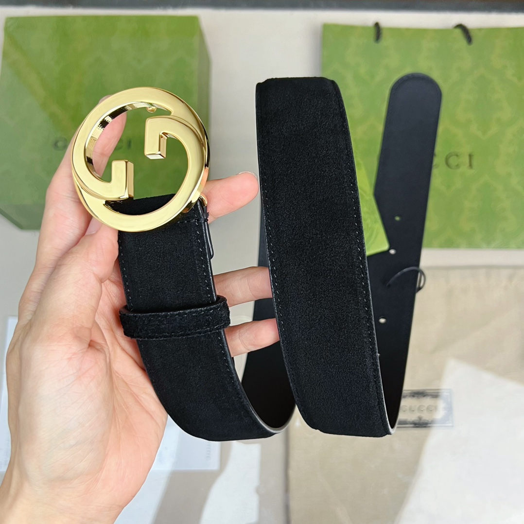 Gucci Blondie Belt  - EUR FASHION