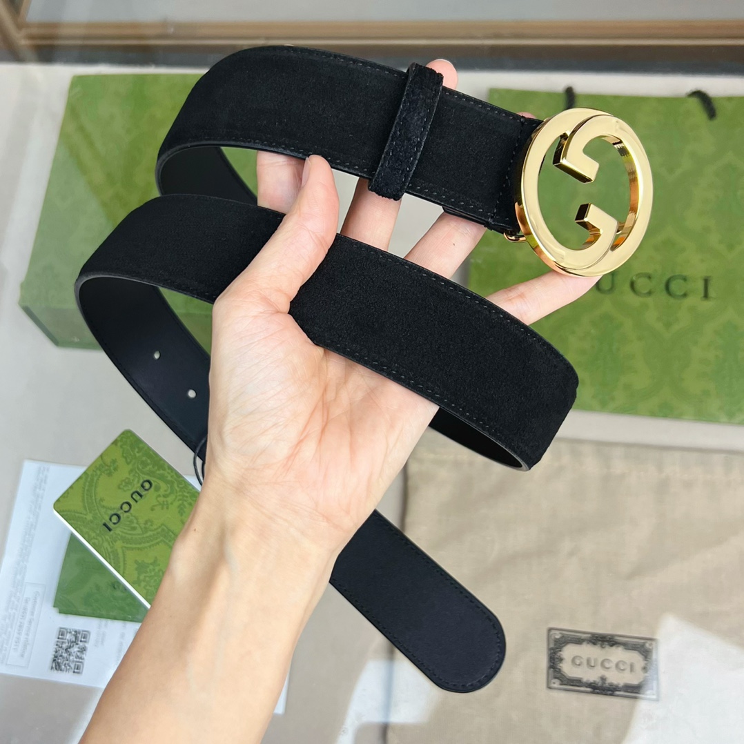 Gucci Blondie Belt  - EUR FASHION