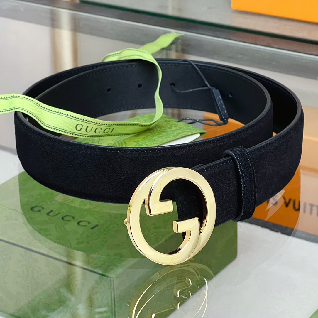 Gucci Blondie Belt  - EUR FASHION