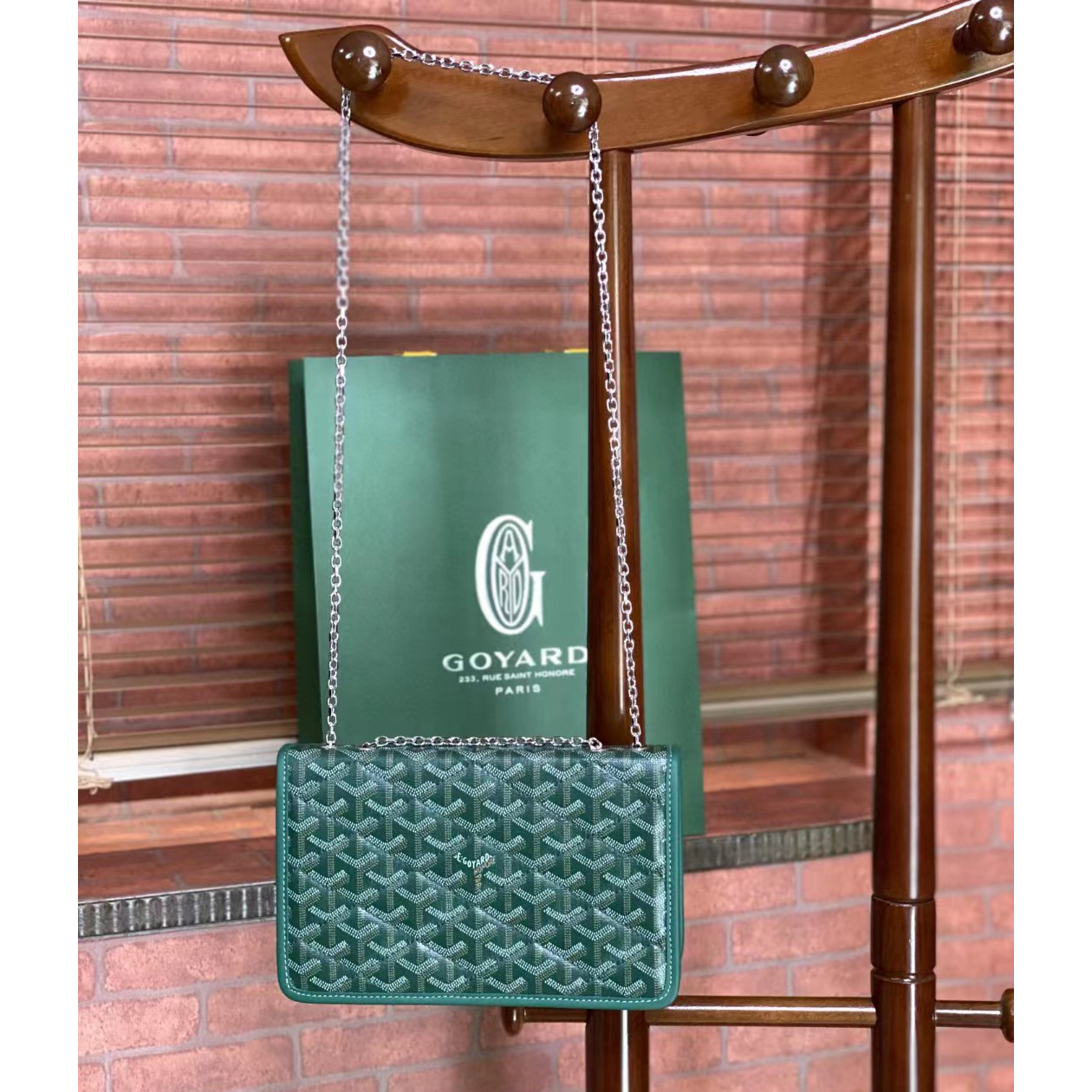 Goyard Alexandre III Bag(24-15-5CM) - EUR FASHION