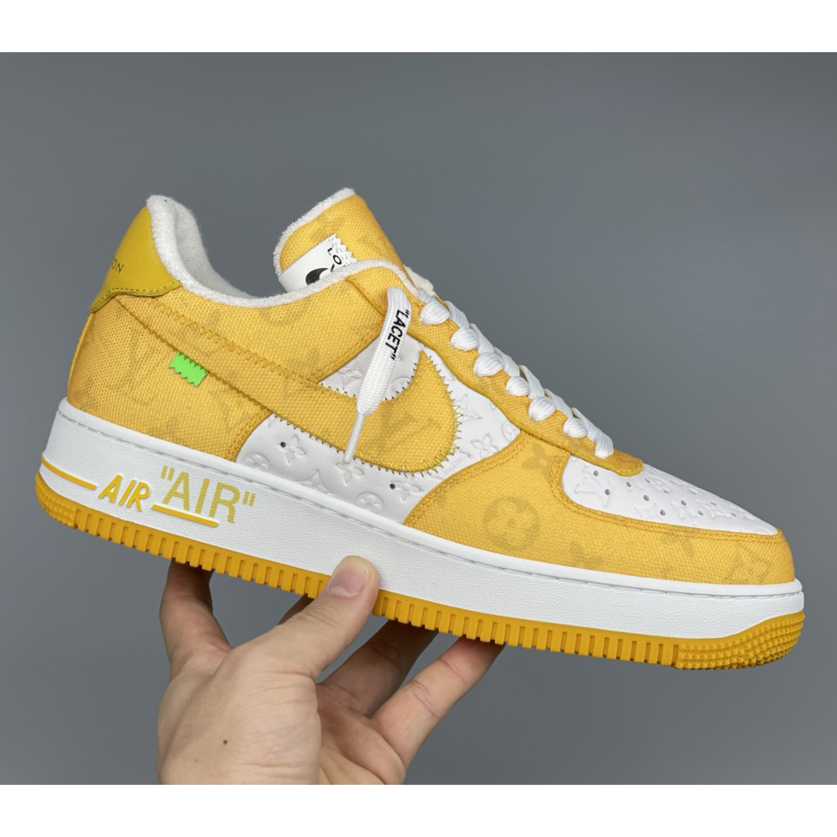 Louis Vuitton x Off-White x Nike Sneaker    - EUR FASHION