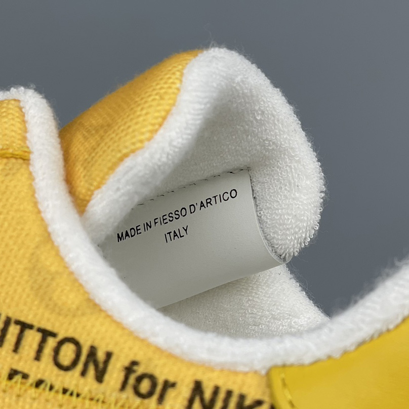 Louis Vuitton x Off-White x Nike Sneaker    - EUR FASHION