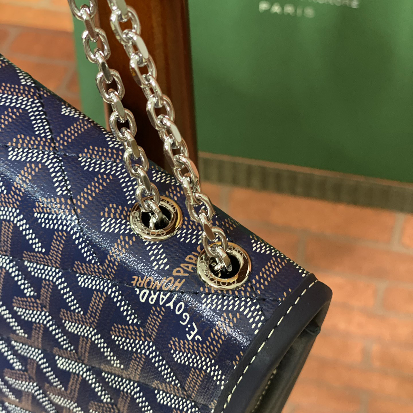 Goyard Alexandre III Bag(24-15-5CM) - EUR FASHION