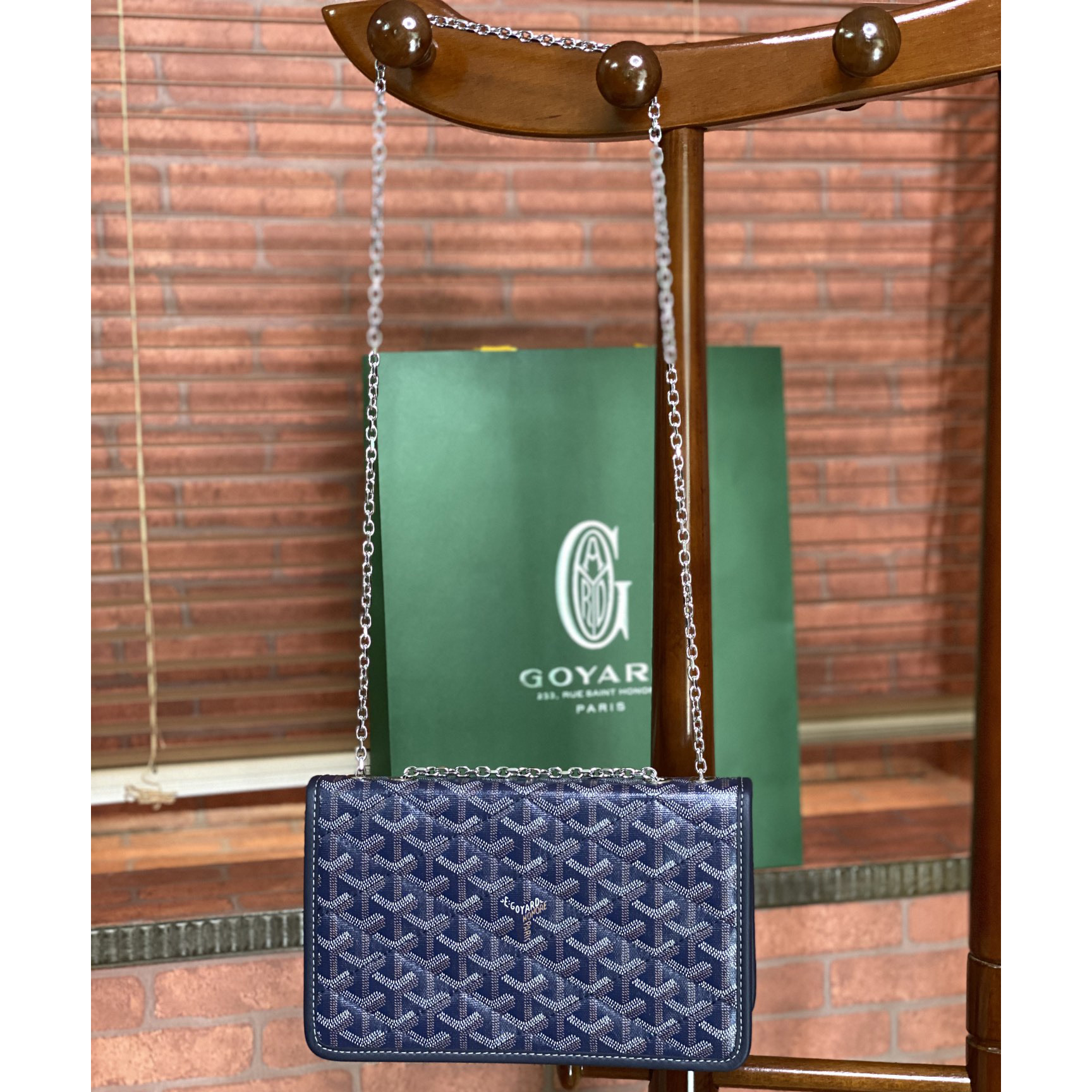 Goyard Alexandre III Bag(24-15-5CM) - EUR FASHION