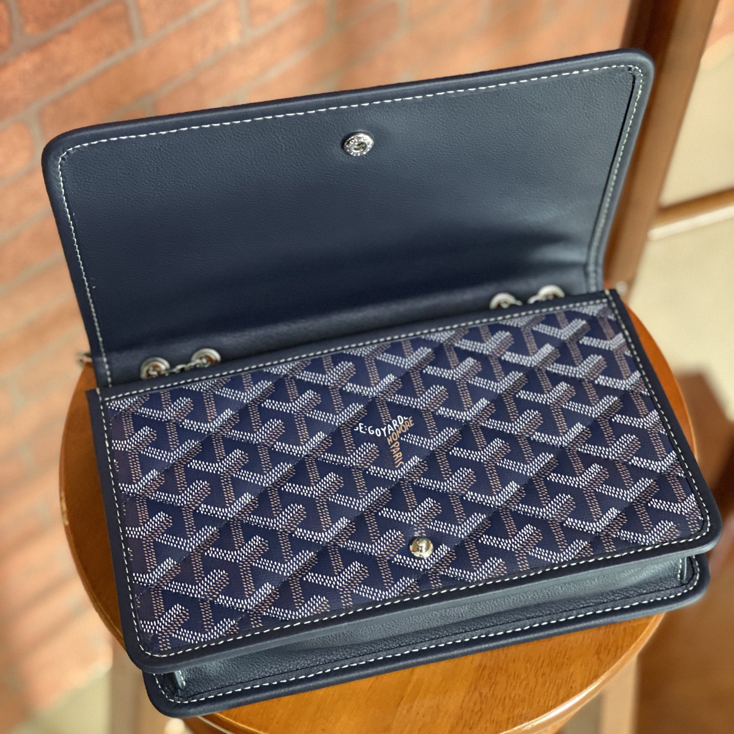 Goyard Alexandre III Bag(24-15-5CM) - EUR FASHION