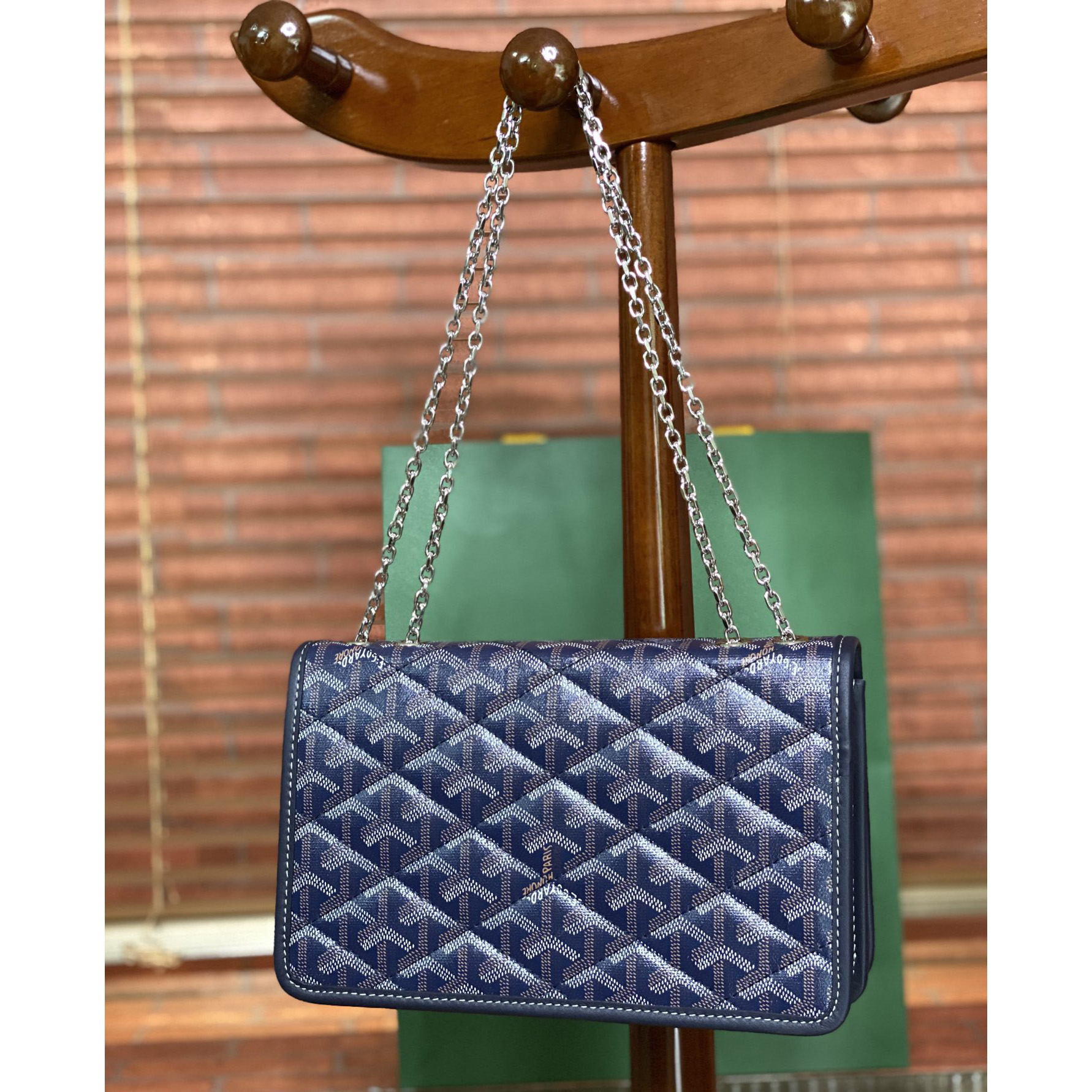 Goyard Alexandre III Bag(24-15-5CM) - EUR FASHION