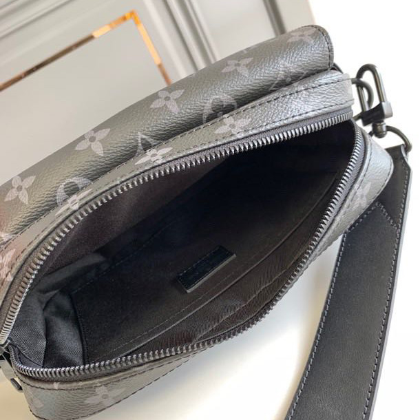 Louis Vuitton Steamer Messenger（23.5-17-6 cm）    M45585 - EUR FASHION
