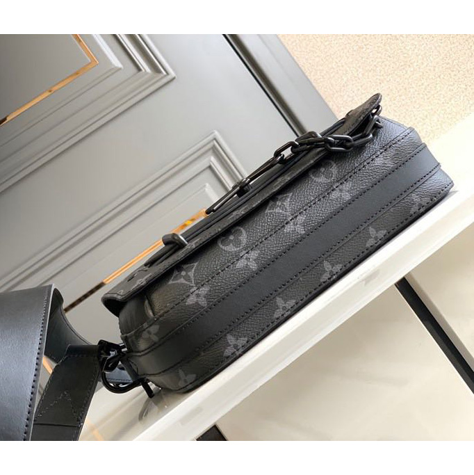 Louis Vuitton Steamer Messenger（23.5-17-6 cm）    M45585 - EUR FASHION