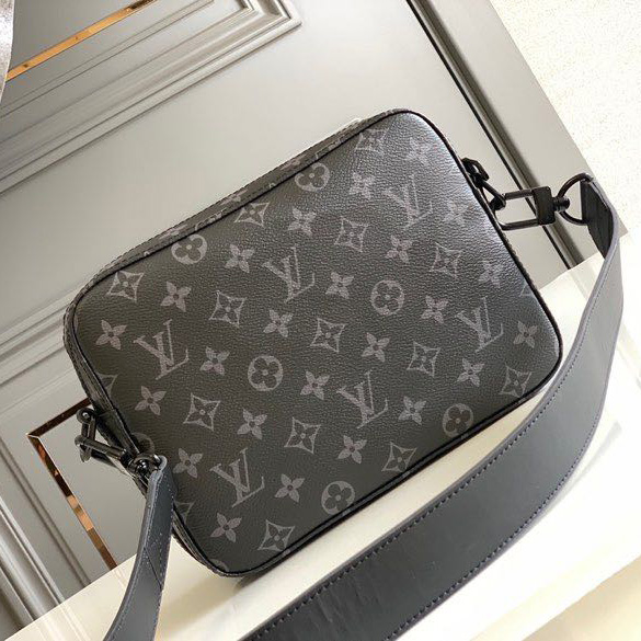 Louis Vuitton Steamer Messenger（23.5-17-6 cm）    M45585 - EUR FASHION