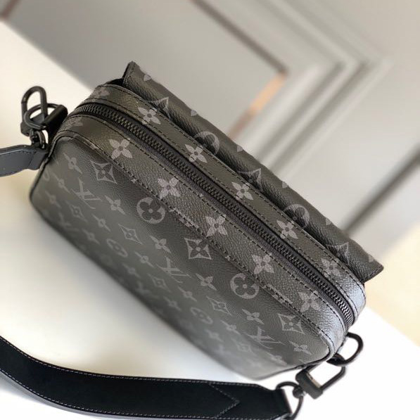Louis Vuitton Steamer Messenger（23.5-17-6 cm）    M45585 - EUR FASHION