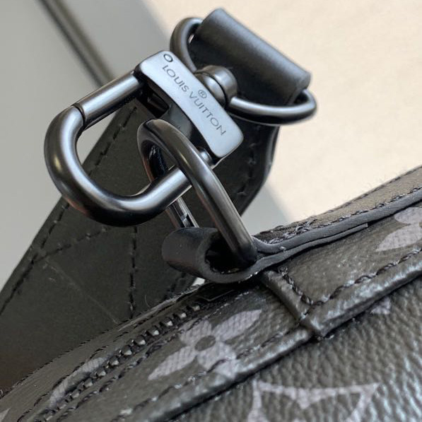 Louis Vuitton Steamer Messenger（23.5-17-6 cm）    M45585 - EUR FASHION