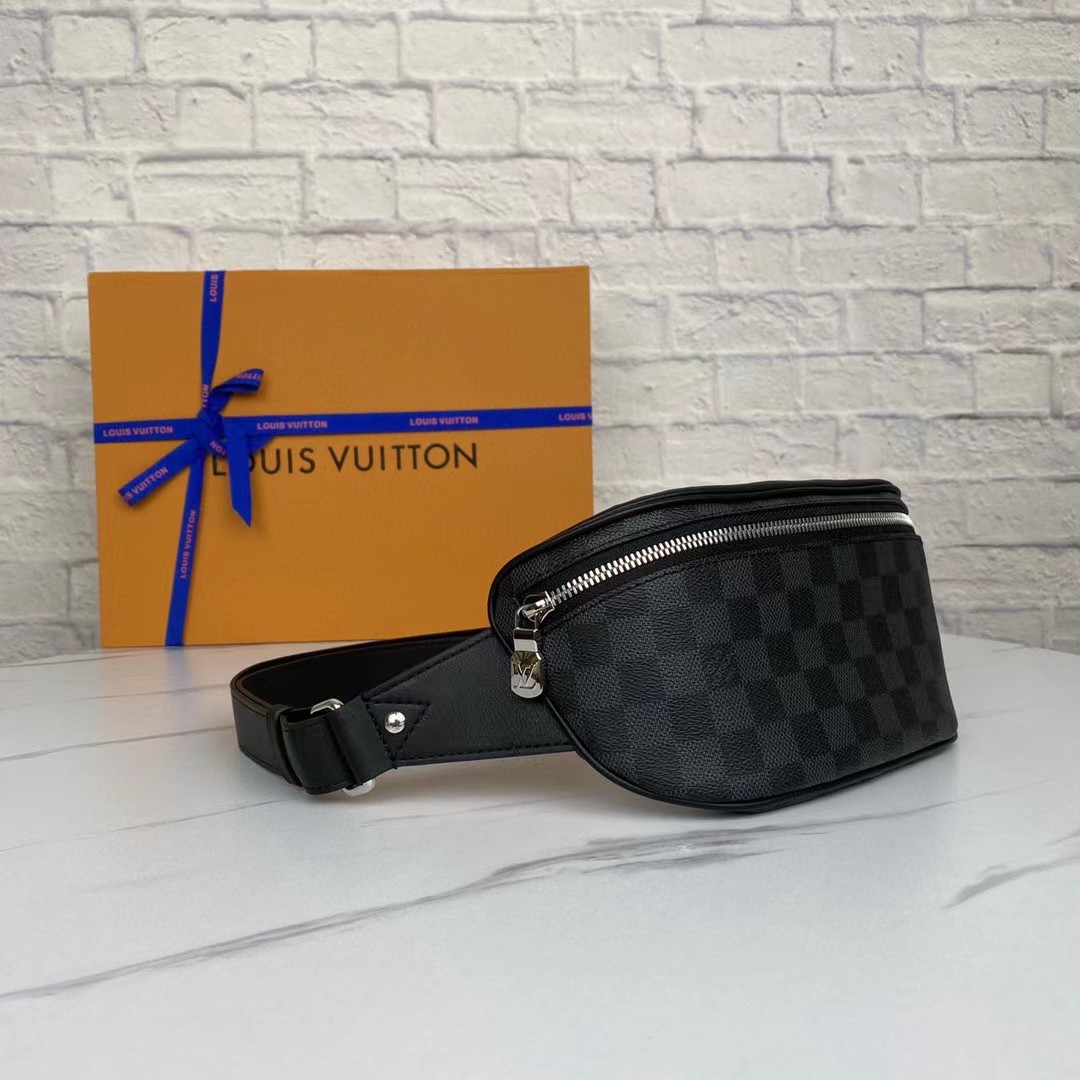 Louis Vuitton Campus Bumbag(26-13-7cm) - EUR FASHION