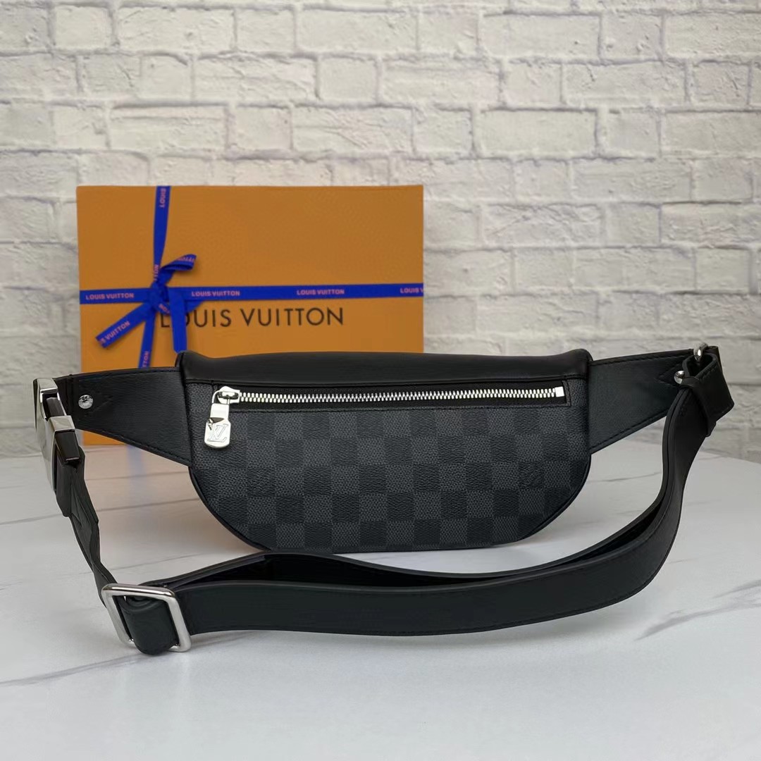 Louis Vuitton Campus Bumbag(26-13-7cm) - EUR FASHION
