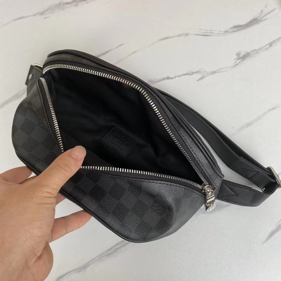 Louis Vuitton Campus Bumbag(26-13-7cm) - EUR FASHION