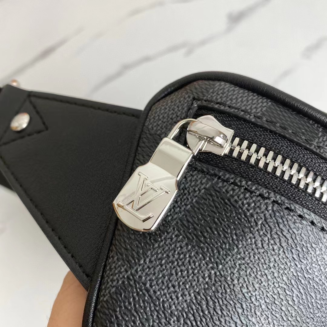 Louis Vuitton Campus Bumbag(26-13-7cm) - EUR FASHION