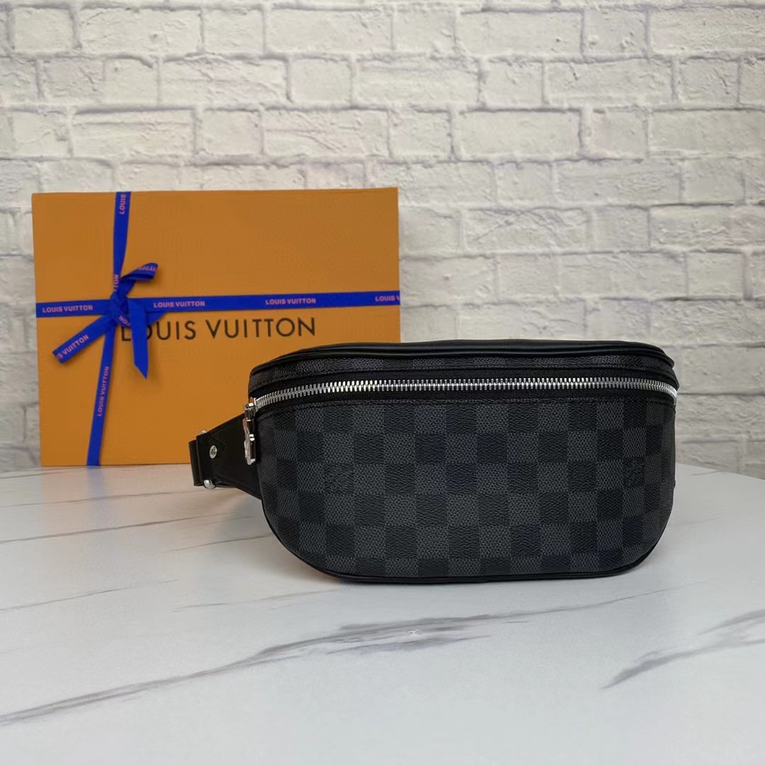 Louis Vuitton Campus Bumbag(26-13-7cm) - EUR FASHION