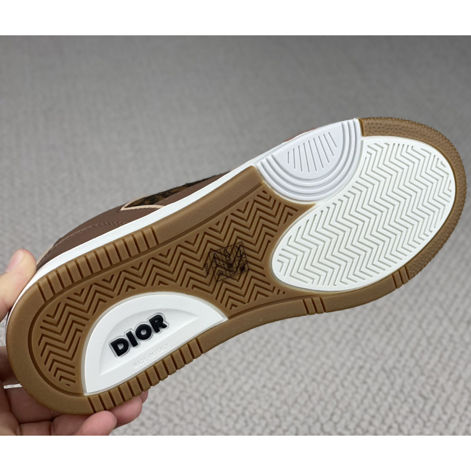 Dior B27 Low-Top Sneaker - EUR FASHION